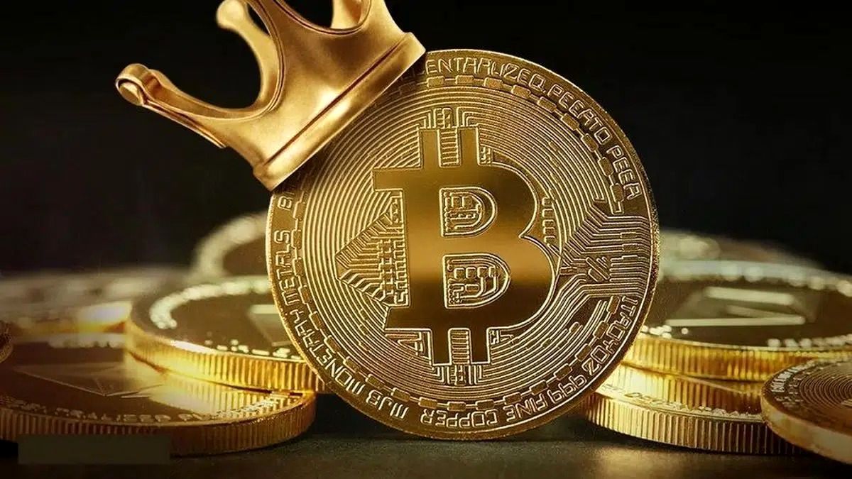 بیت‌کوین دوباره بالای ۶۰ هزار دلار تثبیت شد