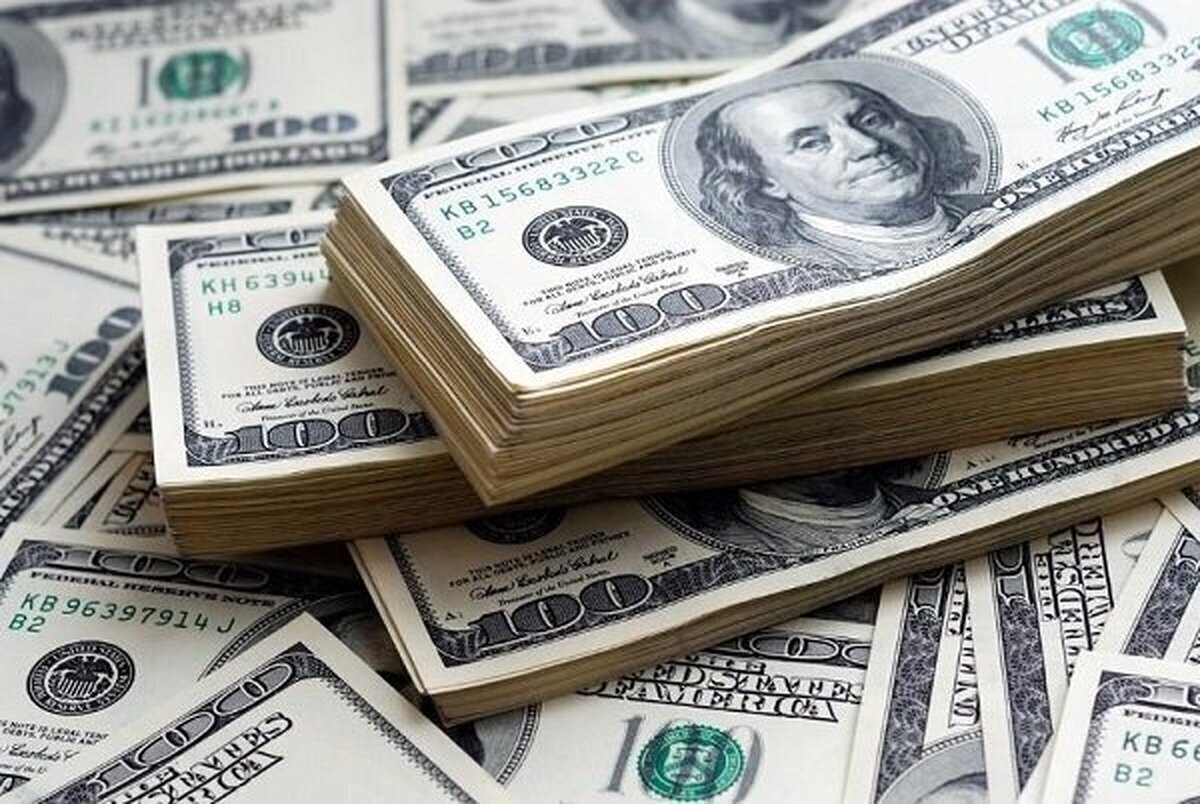 قیمت دلار امروز 