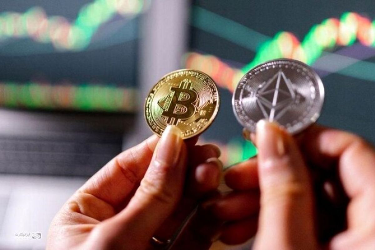بیت‌کوین؛ برخلاف طلا، قربانی افزایش ریسک شده است