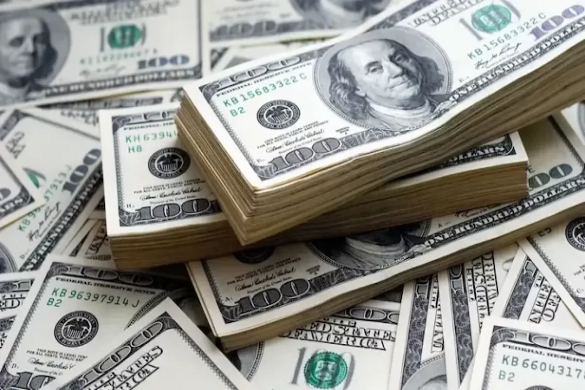 قیمت دلار امروز 