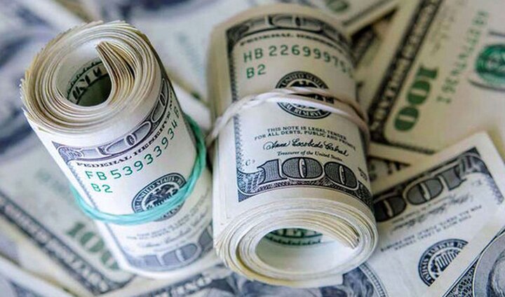 قیمت دلار امروز 